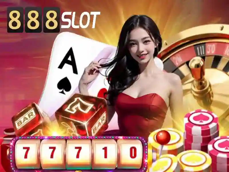 888SLOT – Trải Nghiệm Chơi Slot Thắng Lớn 888slot-888 - 888slot