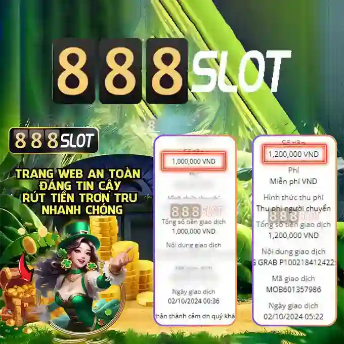 888SLOT - Trải nghiệm game SLOT đỉnh cao cùng 888 - 888slot
