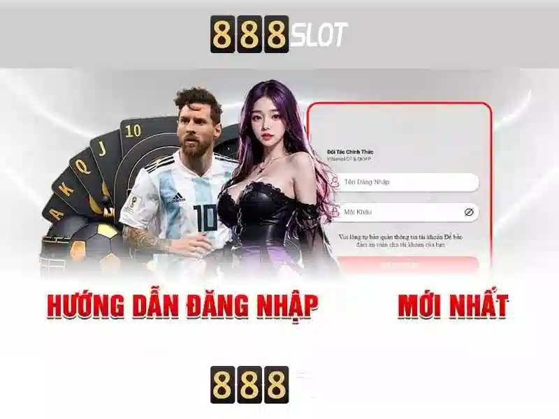 đăng nhập slot - 888slot