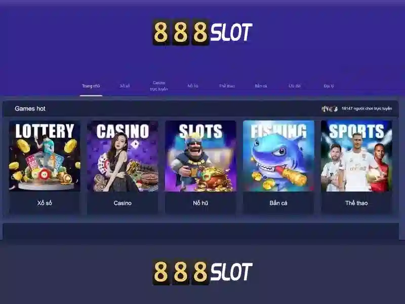 ưu đãi 539k - 888slot