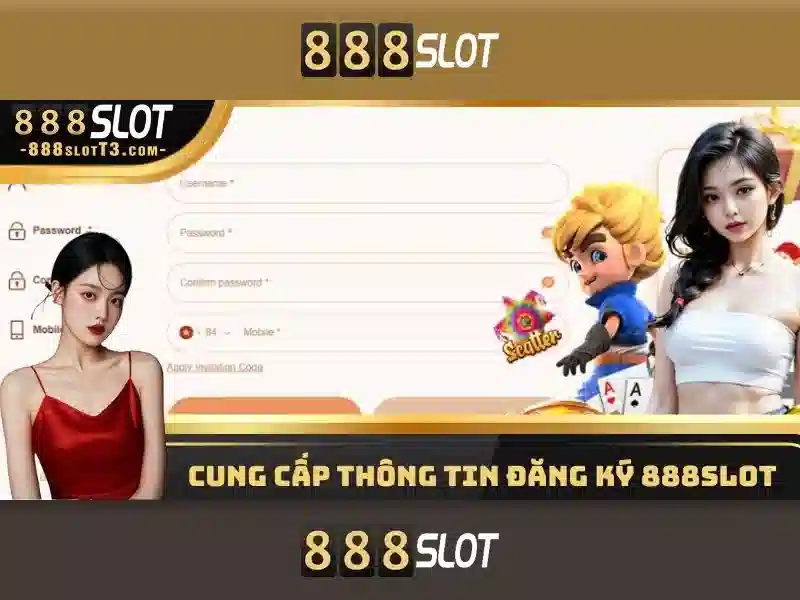 game SLOT - 888slot