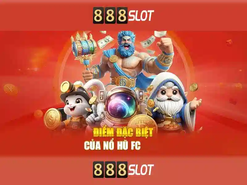 888slot khuyến mãi - 888slot