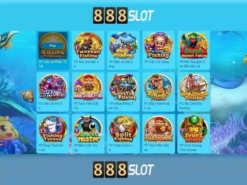 slot trực tuyến 83 - 888slot