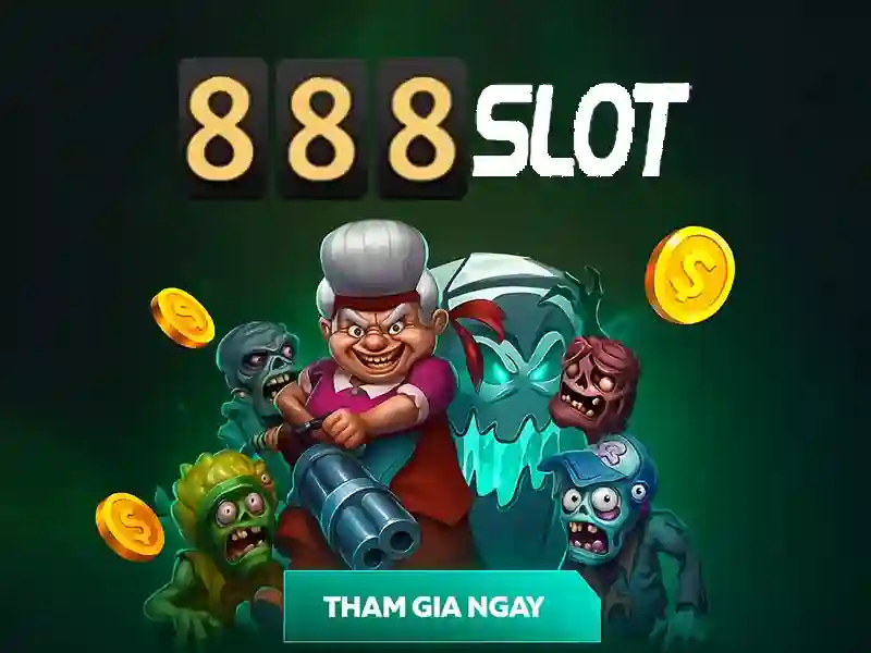  888SLOT uy tín - 888slot