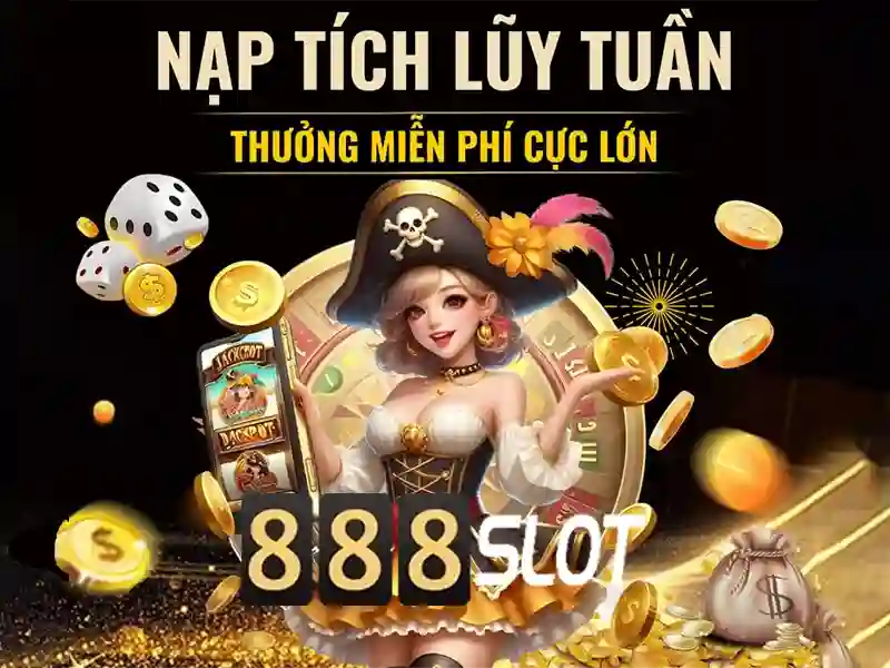 888SLOT – Trải Nghiệm Slot 5 Đỉnh Cao 2026 - 888slot