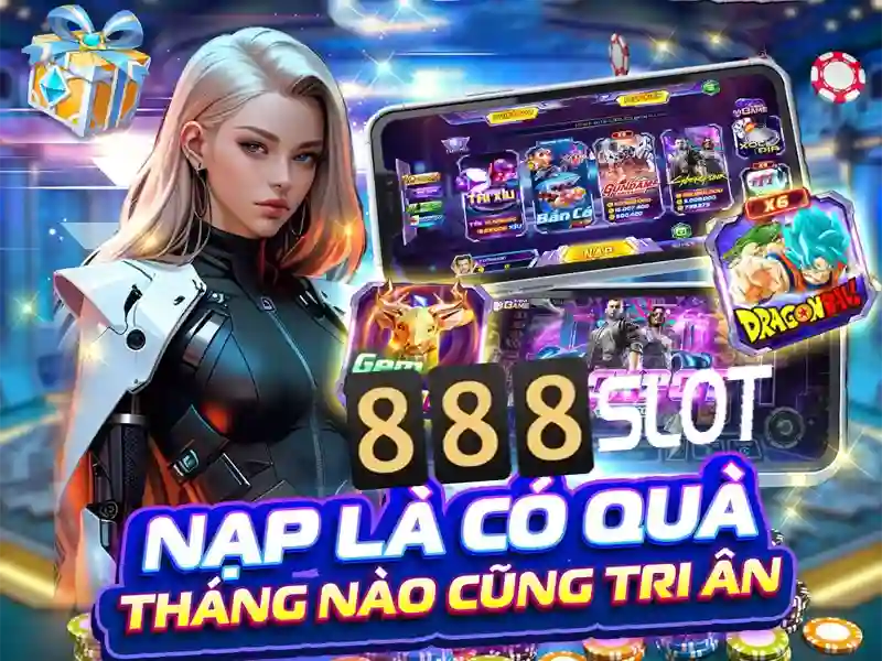 slot trực tuyến - 888slot